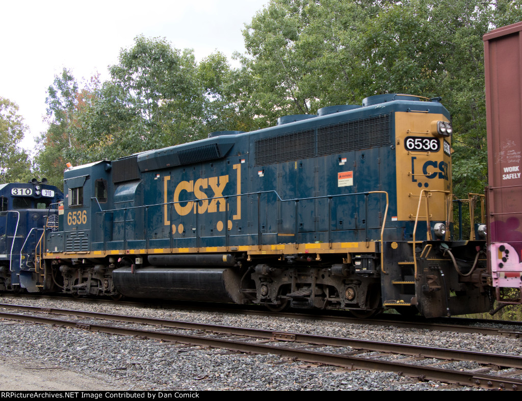 CSXT 6536